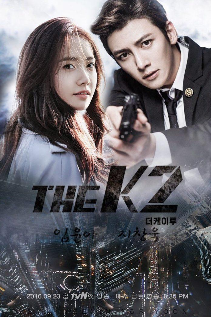 Poster phim The K2 (Nguồn: Internet)
