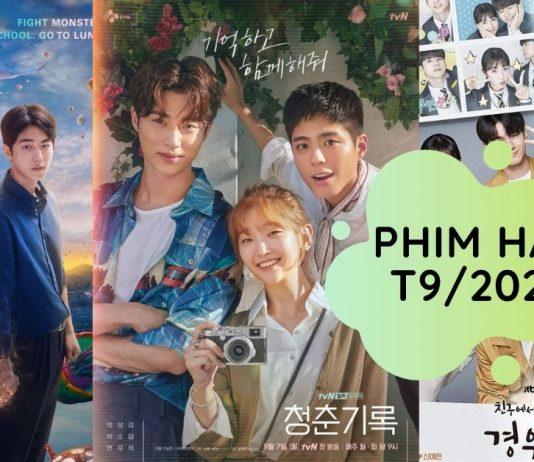 Phim Hàn Tháng 9/2020 (Nguồn: BlogAnChoi)