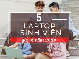 Laptop sinh viên. (Ảnh: internet)
