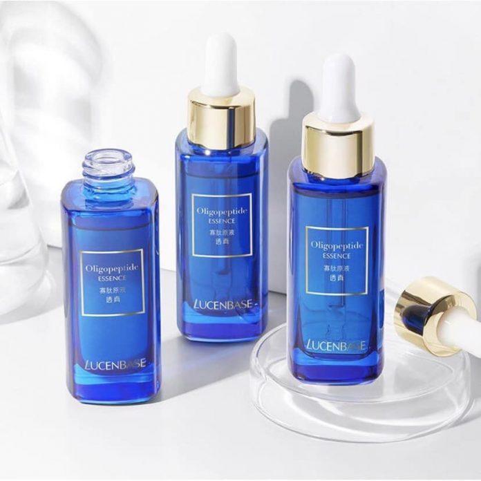 Lucenbase Oligopeptide Essence có giá thành bình dân nhưng chất lượng rất tốt. (nguồn: Internet)