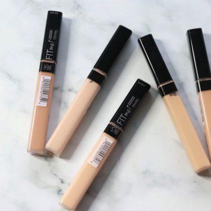 Review Kem Che Khuy T I M Maybelline Fit Me Concealer Che Ph Ho N