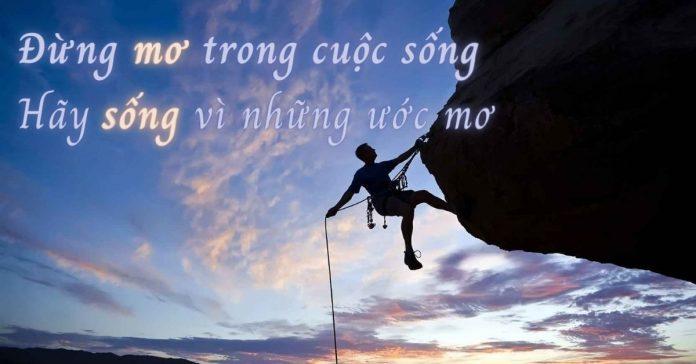 Những câu nói hay về cuộc sống.. (Ảnh: internet)