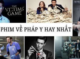 13 phim về pháp y hay nhất bạn nên xem.