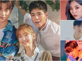 Record Of Youth hội tụ dàn nghệ sĩ “chất lừ” bên cạnh Park Bo Gum