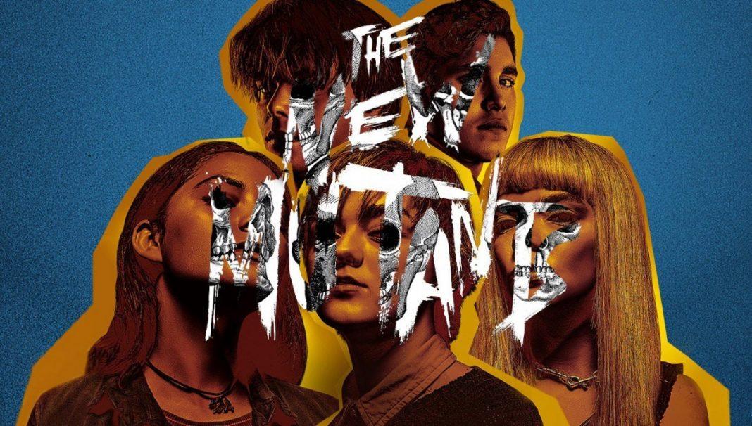 Poster phim The New Mutants. (Nguồn: Internet)