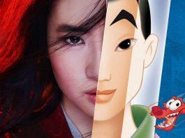 Review Mulan 2020. (Ảnh: Internet)