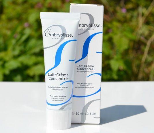 Review kem dưỡng ẩm cho da nhạy cảm Embryolisse Lait Creme Concentrate