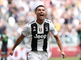 Ronaldo – Juventus. Chờ đợi mùa giải mới! Cristiano Ronaldo trong màu áo Juventus