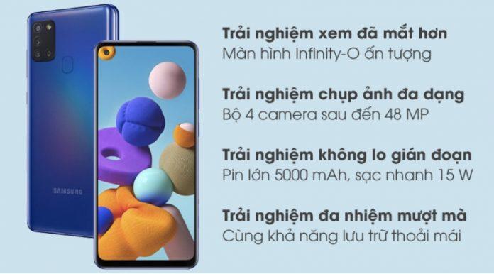 Cấu hình của