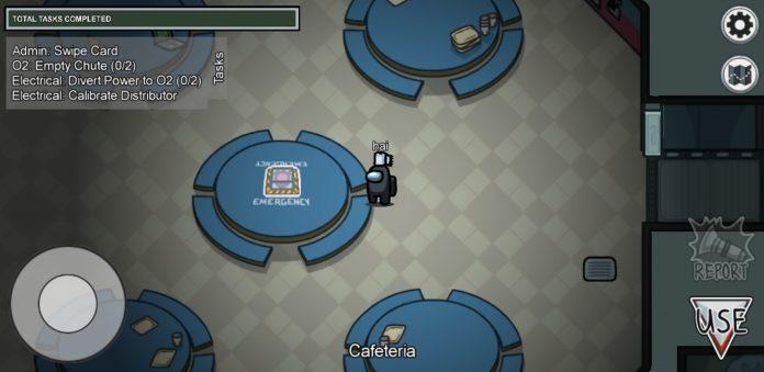 Màn hình ingame của trò chơi (nguồn: BlogAnChoi.com)