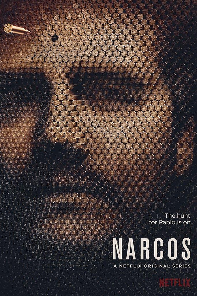 Poster phim Nacros. (Ảnh: Internet)