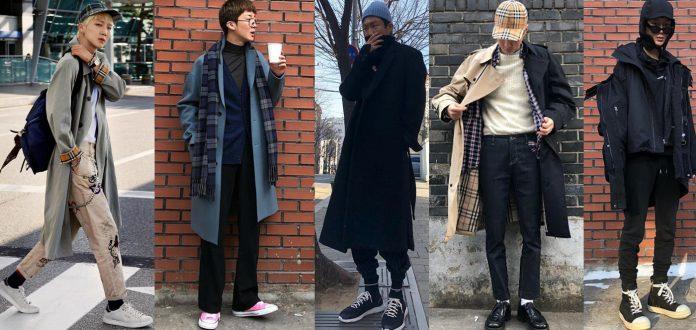 Gu ăn mặc phong cách và cá tính của Lee Seunghoon (Nguồn: Internet).