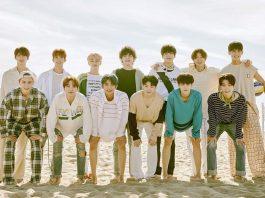 SEVENTEEN sẽ trở lại đường đua KPOP tháng 10 SEVENTEEN comeback vào tháng 10 (Nguồn: Internet)