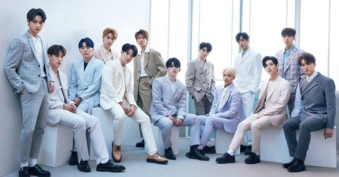 SEVENTEEN xác nhận tham gia đường đua KPOP tháng 10 (Nguồn: Internet)