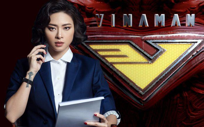 "Đả nữ" nổi tiếng nhất Việt Nam mang đến dự án siêu anh hùng khiến mọi người đều mong đợi. (Ảnh: Internet)