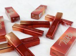 Merzy Velvet Tint Season 3 có thiết kế đẹp mắt và chất lượng son cải tiến đỉnh hơn nhiều so với các version trước. (nguồn: Internet)