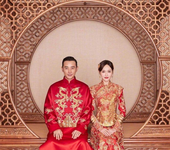 Vợ chồng Đường Yên - La Tấn (Nguồn: Internet)