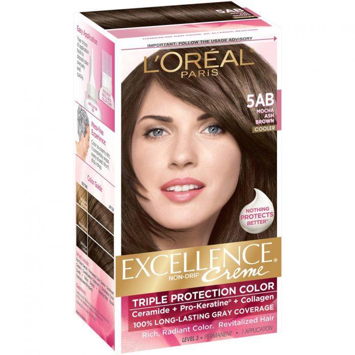 Review kem nhuộm dưỡng tóc phủ bạc LOreal Paris Excellence Crème công dụng dưỡng tóc kem nhuộm dưỡng tóc kem nhuộm dưỡng tóc phủ bạc L Oreal LOréal LOréal Paris Excellence Creme nhuộm tóc nhuộm tóc an toàn nhuộm tóc màu nâu ánh đỏ nhuộm tóc màu nâu ánh tím nhuộm tóc màu nâu ánh vàng nhuộm tóc màu nâu chocolate nhuộm tóc màu nâu đen tự nhiên nhuộm tóc màu nâu đỏ nhuộm tóc màu nâu đồng ánh đỏ nhuộm tóc màu nâu đồng ánh vàng nhuộm tóc màu nâu hạt dẻ nhuộm tóc màu nâu tím ánh đỏ nhuộm tóc màu nâu tự nhiên nhuộm tóc màu vàng sáng nhuộm tóc phủ bạc nhuộm tóc tại nhà phủ bạc sản phẩm thiết kế thông tin thương hiệu