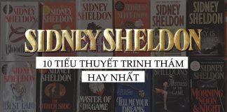 10 tiểu thuyết trinh thám hay nhất của Sidney Sheldon