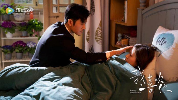 Chàng lo lắng cho nàng khi nàng bệnh (Ảnh: Internet)