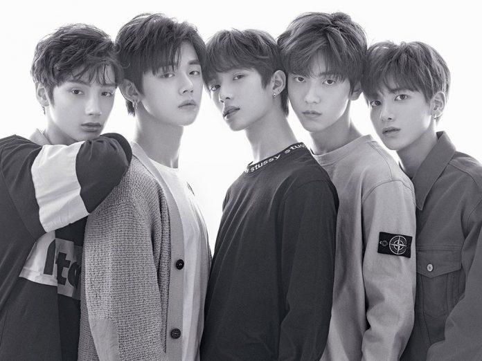 TXT sẽ comeback với "minisode1: Blue Hour" (Nguồn: Internet)