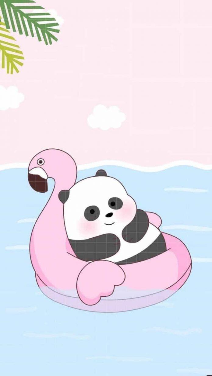 Ba anh em gấu Grizzly, Panda và Ice Bear trong "Chúng tôi đơn giản là Gấu" (Ảnh Internet)