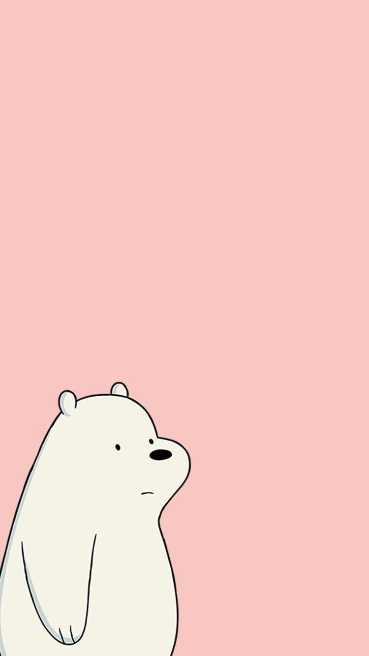 Cậu em Gấu Trắng thông minh luôn cõng các anh khi cần phải chạy trốn (Ảnh Internet)