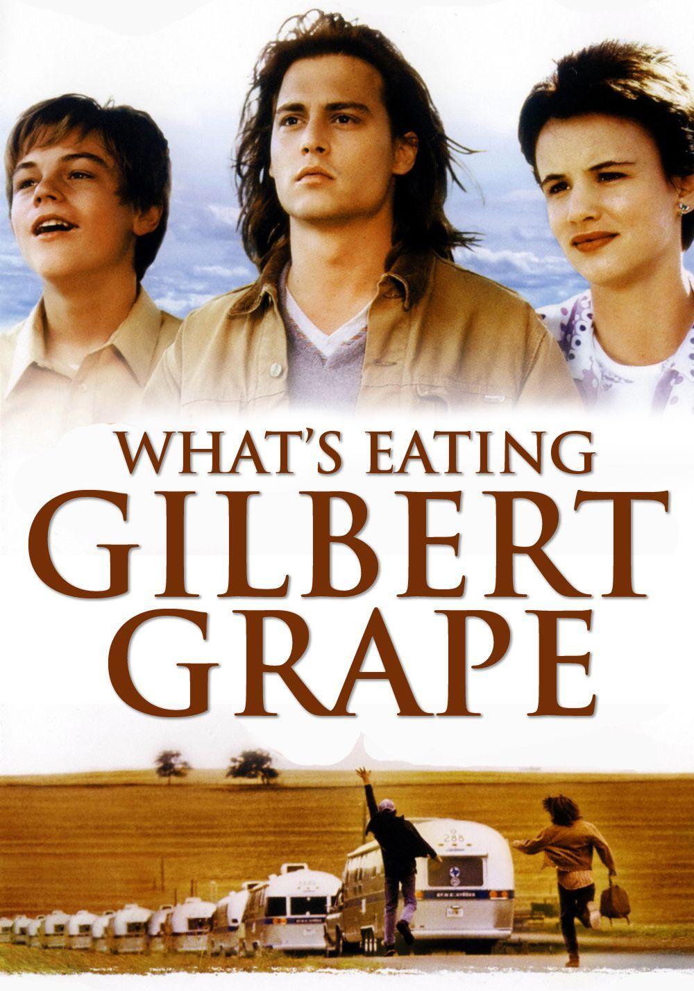 Poster phim What's Eating Gilbert Grape.