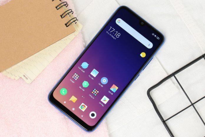 Màn hình của Xiaomi Redmi Note 7