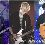 Những guitarist đẹp trai nhất KPOP (ảnh: internet)