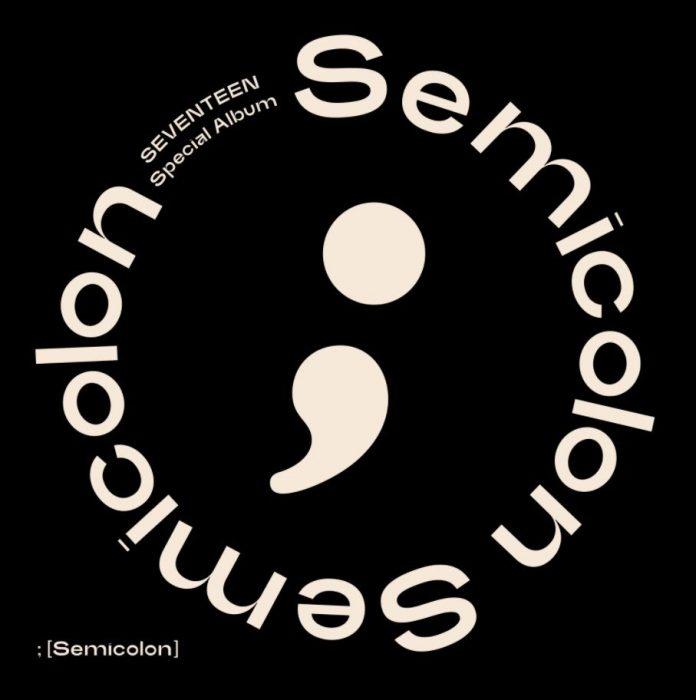 SEVENTEEN Special Album ";[Semicolon]" (Nguồn: internet)