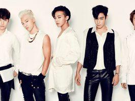 BIGBANG và năm ngôi sao độc lập tỏa sáng (Nguồn: Internet).