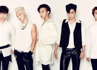 BIGBANG và năm ngôi sao độc lập tỏa sáng (Nguồn: Internet).
