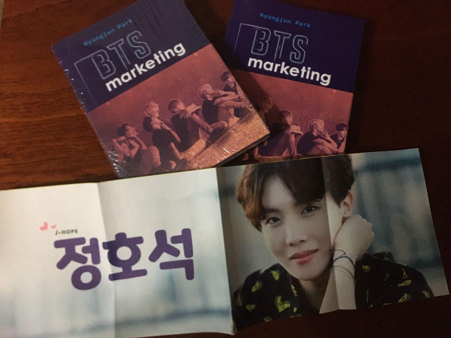 “ BTS Marketing ” – Nghệ thuật marketing khéo léo từ dàn K-pop xứ Hàn