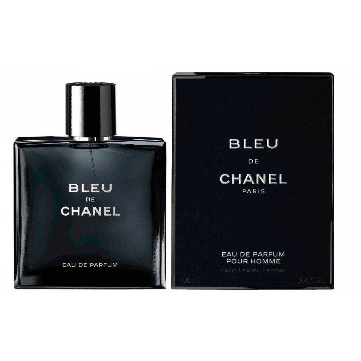 Review nước hoa Bleu De Chanel Eau De Parfum: Hương thơm lay động trái tim  triệu phụ nữ - BlogAnChoi