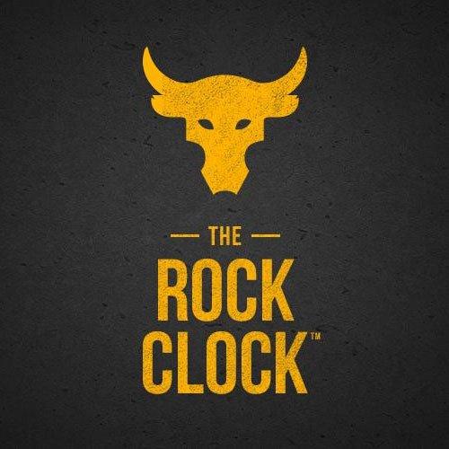 The Rock Clock. (Ảnh: Internet)