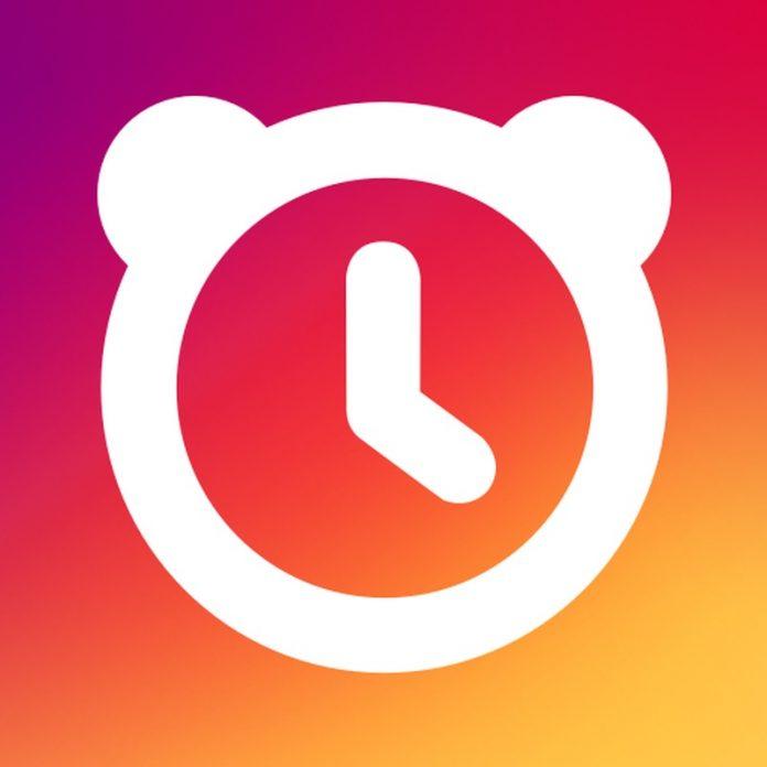 App đồng hồ báo thức Alarmy. (Ảnh: Internet)