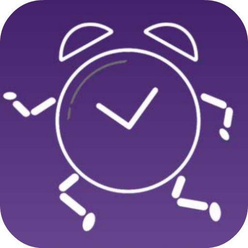 Ứng dụng báo thức Walk Me Up. (Ảnh: Internet)