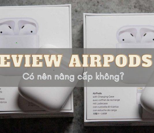 Airpods 2. (Ảnh: internet)