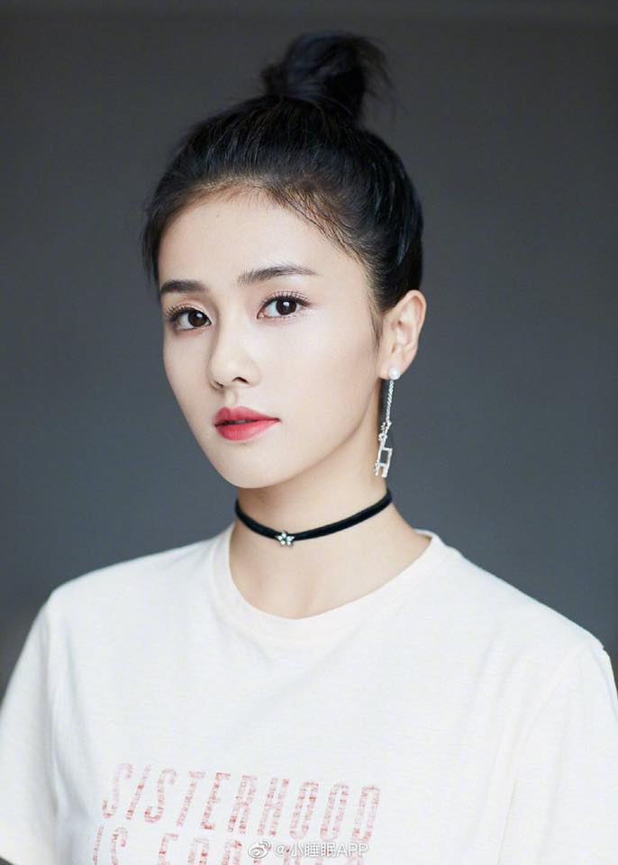 Bạch Lộc là nữ diên viên được cộng đồng mạng công nhận bởi diễn xuất khá ổn định (Ảnh Internet)