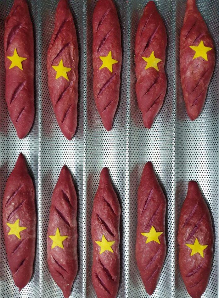 Nguyện hi sinh thân mình cho sự ấm no của dân tộc. (Ảnh: Internet)