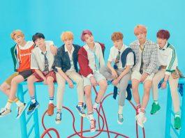BTS tiếp tục mang đến cho fan hâm mộ thông điệp ý nghĩa (Ảnh: Internet)