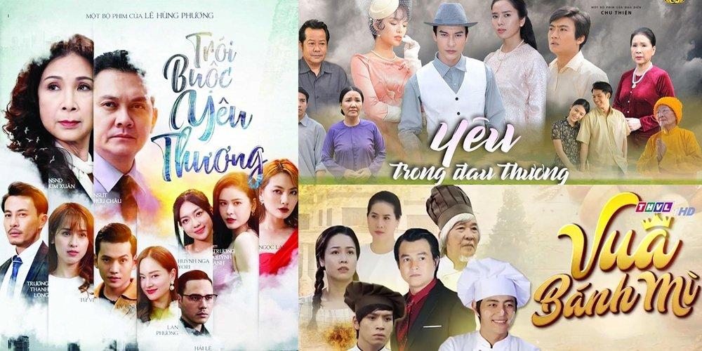 3 phim truyền hình Việt Nam đáng xem nhất cuối năm 2020: bữa tiệc của những cung bậc cảm xúc