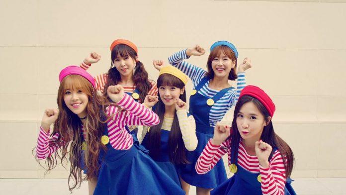 crayon pop