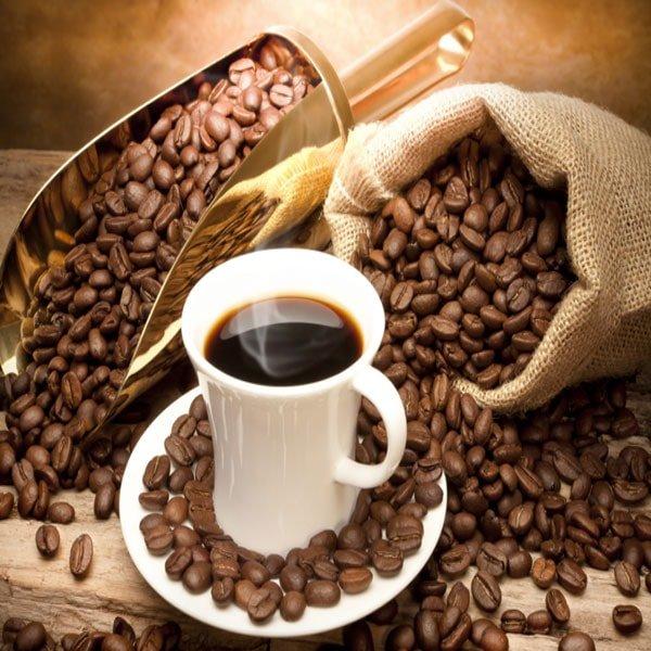 Cafe Đăk Lăk từ lâu đã trở thành đặc sản tại nơi đây (Nguồn: Internet)