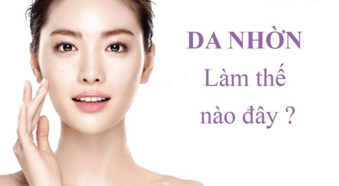 Da dầu mụn có nhiều vấn đề cần quan tâm (Nguồn: Internet)