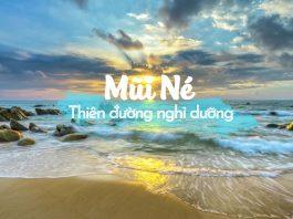 Du lịch biển Mũi Né Phan Thiết. (Nguồn: Internet)