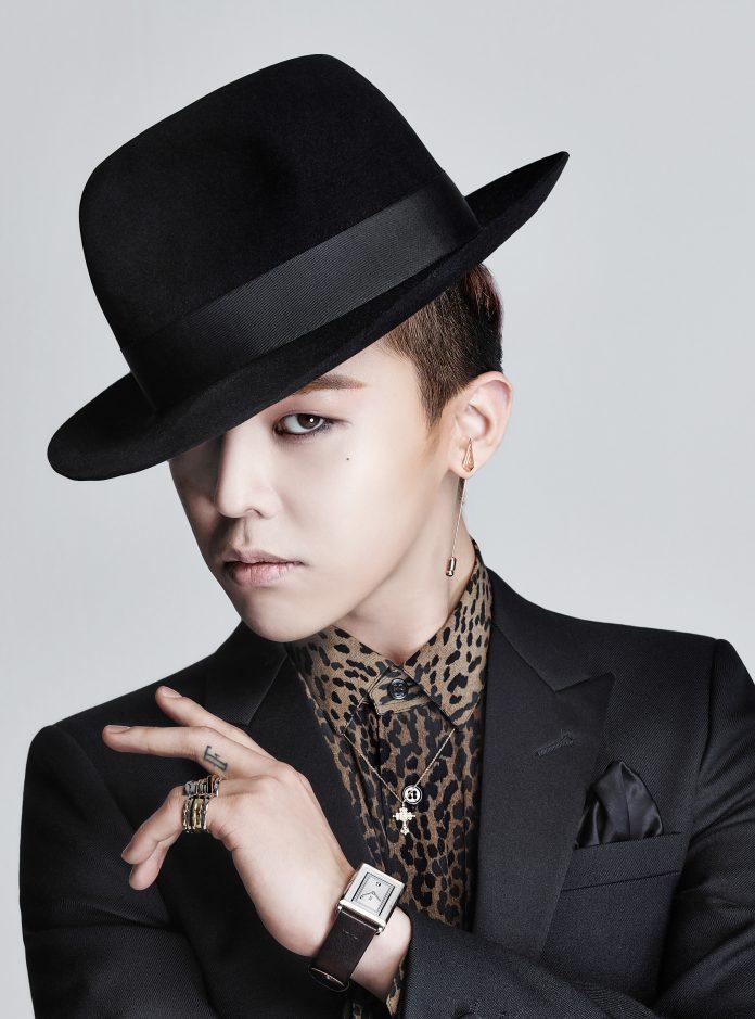 G - Dragon là người có tầm ảnh hưởng lớn trong làng nghệ thuật (Nguồn: Internet).