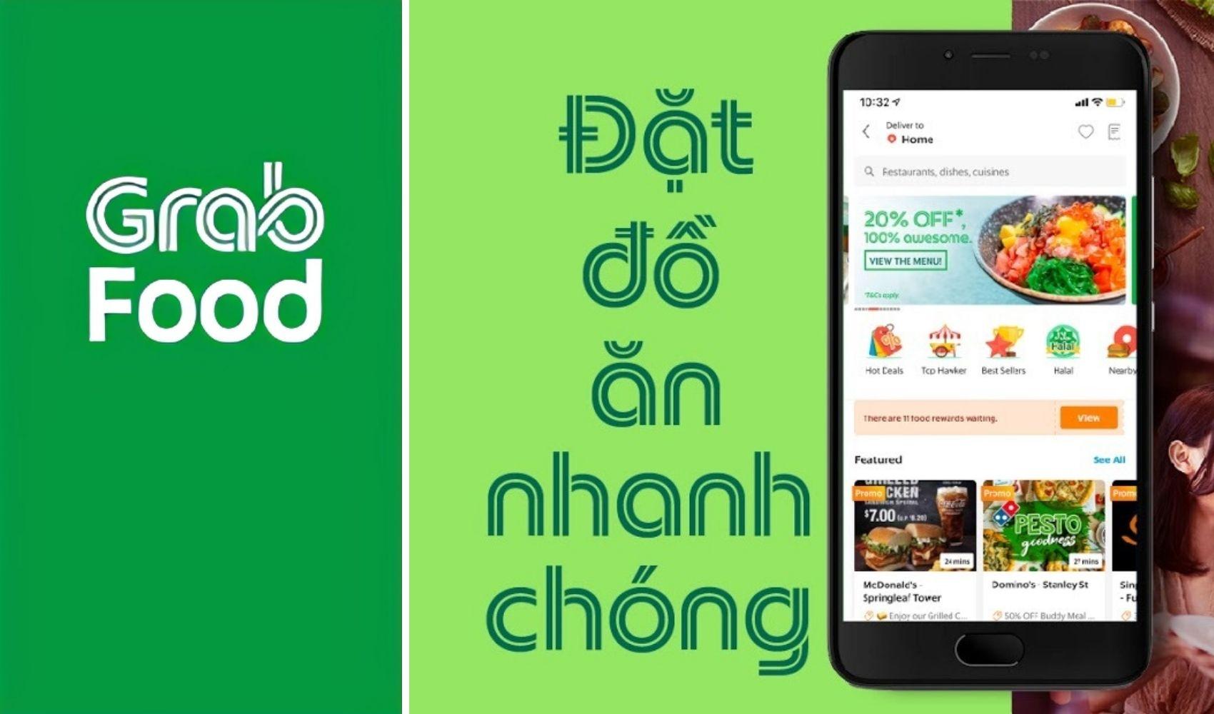 Điểm mặt 5 ứng dụng đặt đồ ăn online thịnh hành nhất Việt Nam - BlogAnChoi