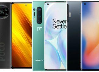 5 mẫu điện thoại cao cấp mới ra mắt: Đắt xắt ra miếng!